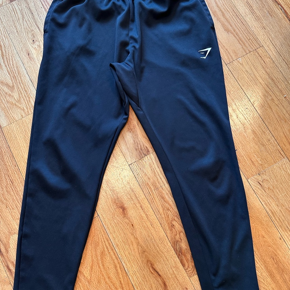 Gymshark Black Sweatpants